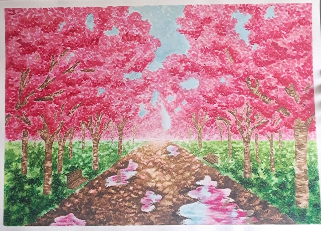 The Feeling of Spring
