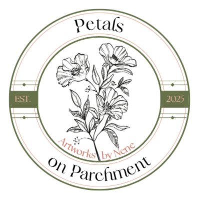 Petals on Parchment